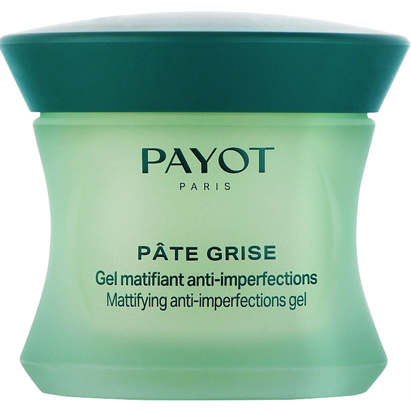 Гель для обличчя Payot Pate Grise Mattifying Anti-Imperfections Gel матувальний 50 мл - Pampik