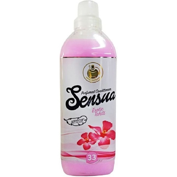 Ополіскувач для тканин Sensua Екзотичний Таїті 2 л - Pampik
