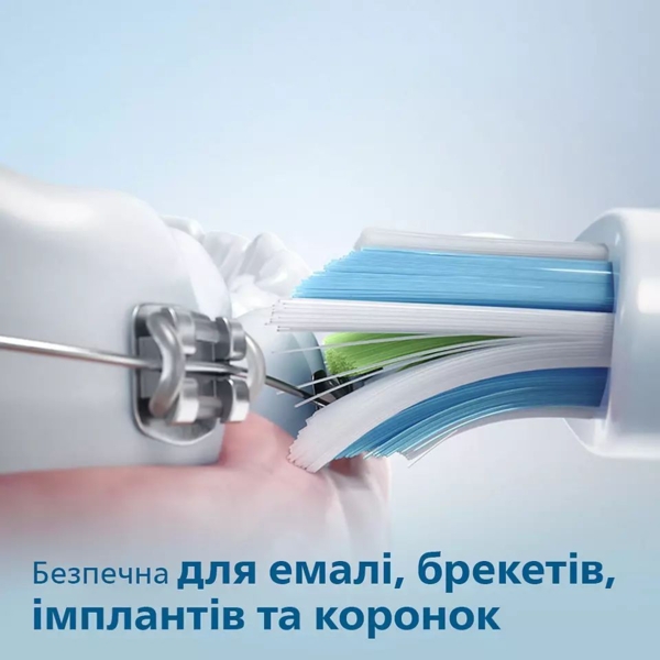 Насадки для зубних щіток Philips Sonicare Pro Result 2 шт. (HX6012/07) - Pampik - 7