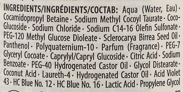 Бессульфатний шампунь Schwarzkopf Professional Goodbye Yellow з антижовтим ефектом, 1 л - Pampik - 2