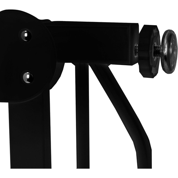 Защитный барьер Lionelo Truus Slim Black Onyx черный (LO-TRUUS SLIM BLACK ONYX) - Pampik - 6