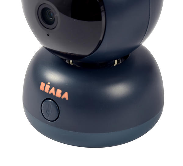 Відеоняня Beaba Zen Premium синій (930353) - Pampik - 5