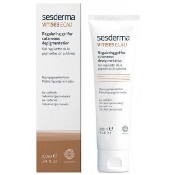 Гель для лица Sesderma Laboratories Vitises Gel, 100 мл - Pampik