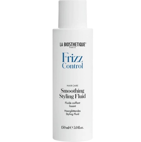 Розгладжуючий флюїд для укладання волосся La Biosthetique Smoothing Styling Fluid 150 мл - Pampik