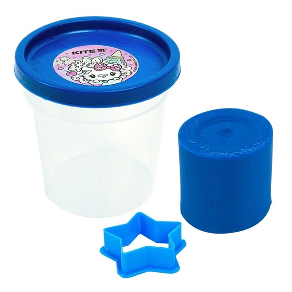 Тісто для ліпки Kite Hello Kitty кольорове 3 х 75 г (HK23-151) - Pampik - 5