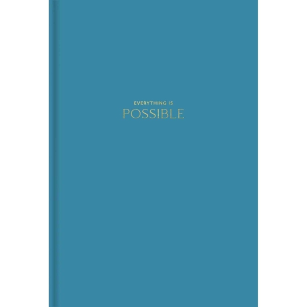 Зошит для записів MonAmi, A5, у лінійку, 80 арк., блакитний (A5-IC-080-737L) - Pampik