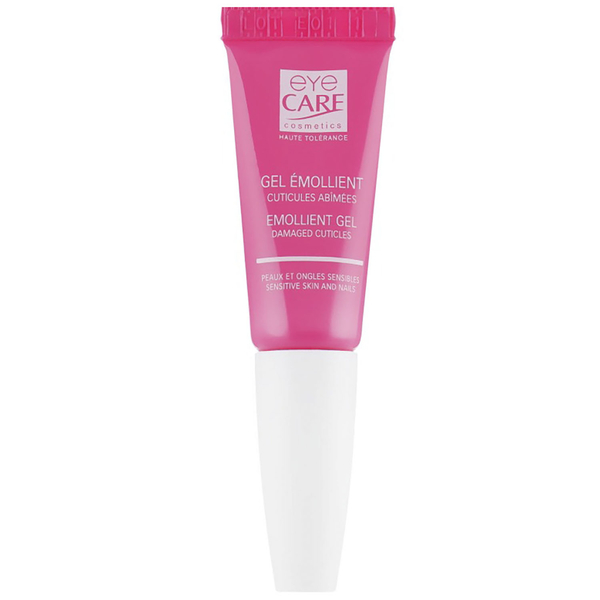 Гель Eye Care Cosmetics Emollient Cuticles Damaged препятствующий росту кутикулы 5 мл - Pampik