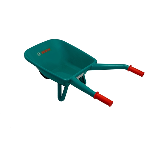 Игрушечный садовый набор Bosch Mini садовая тачка (2770) - Pampik - 3