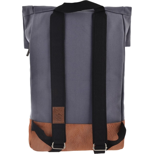 Рюкзак міський Yes Roll-top T-72 Urban grey (557388) - Pampik - 2