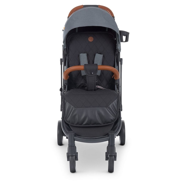Коляска El Camino Loona ME 1090-1 Smoke Grey (25382) - Pampik - 4
