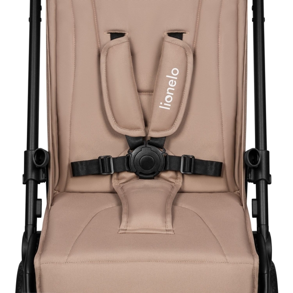 Коляска прогулянкова Lionelo Cloe Beige Sand - Pampik - 10