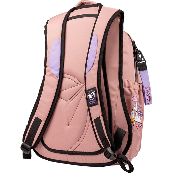 Рюкзак Yes T-133 Just Chill, коричневый (559469) - Pampik - 3