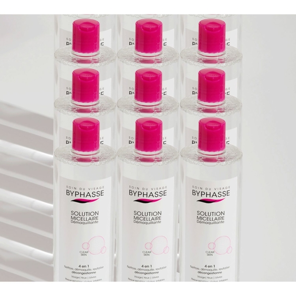 Мицеллярная вода Byphasse 500 мл - Pampik - 2