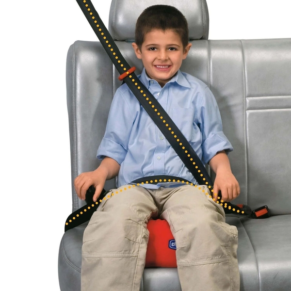 Автокрісло-бустер Chicco Quasar Plus, сірий (60893.77.07) - Pampik - 6