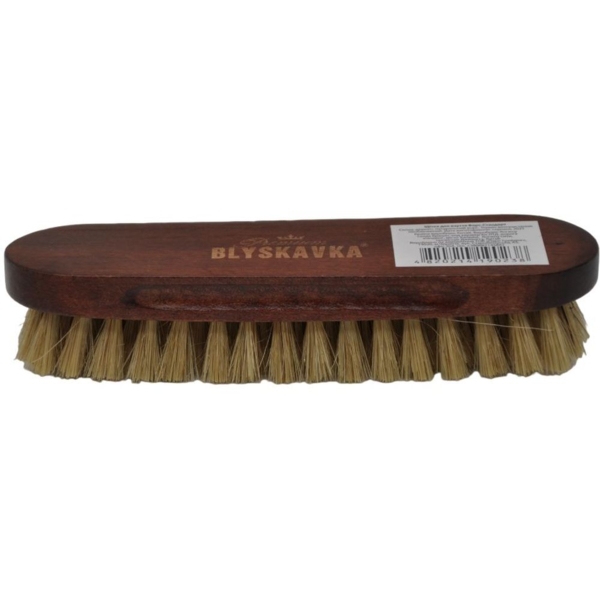 Щетка для обуви Blyskavka, Ворс-стандарт - Pampik - 2