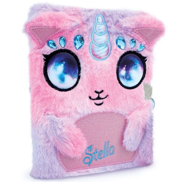 Пушистый дневник Nebulous Stars Стелла (12512) - Pampik - 2