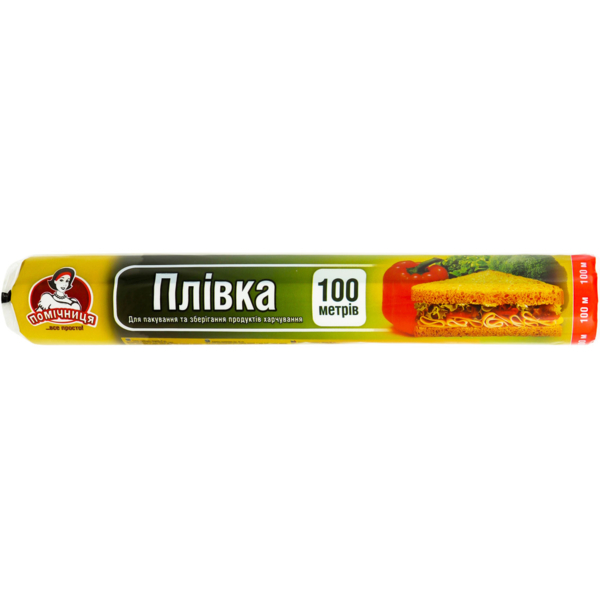 Плівка харчова Помічниця 100 м - Pampik