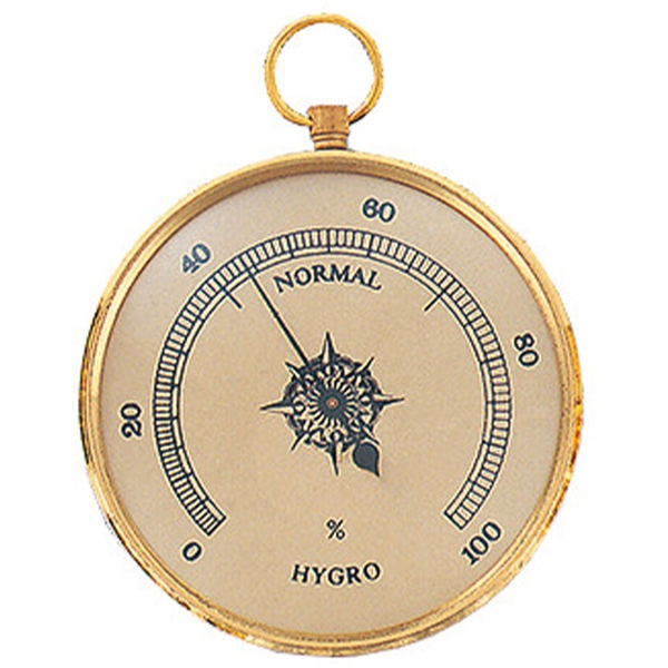 Настінний гігрометр Moller 301303 (301303) - Pampik