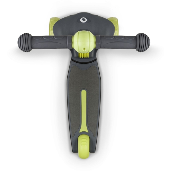 Самокат Lionelo Timmy Green Lime, серо-зеленый - Pampik - 5