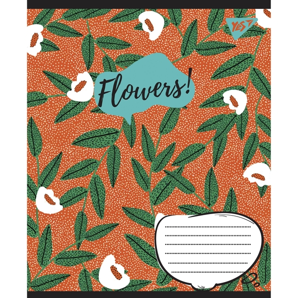 Набір зошитів Yes Fruits, A5, в лінію, 48 аркушів, 10 шт. (766025) - Pampik - 5