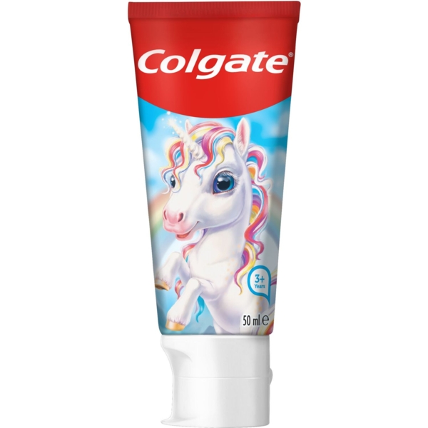 Зубна паста Colgate Kids Animals 50 мл - Pampik