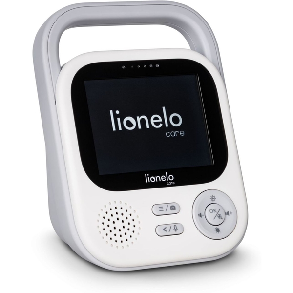 Відеоняня Lionelo Babyline 3.2 White - Pampik - 4