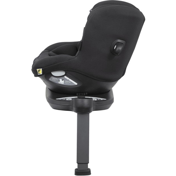 Автокресло Joie i-SPIN 360 R Coal (Isofix), группа 0+/1, до 18 кг, черное (C1801MACOL000) - Pampik - 4