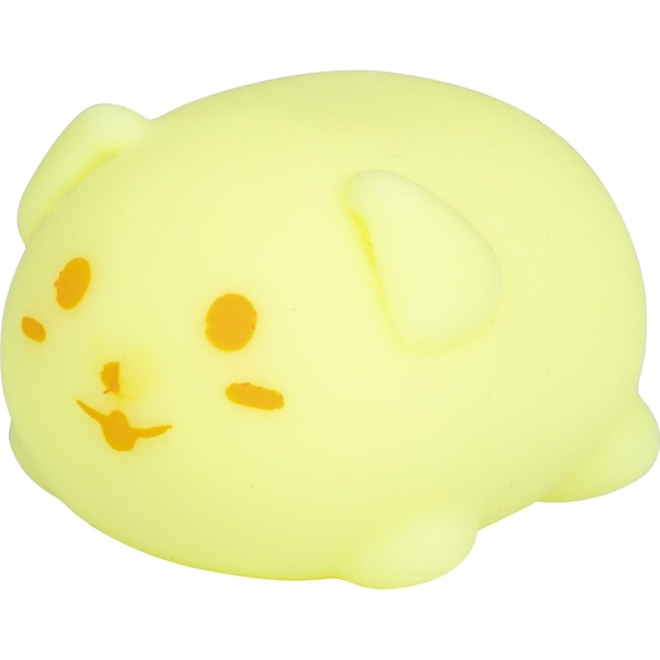 Игрушка-антистресс Kids Team Мини животные Щенок светящийся в темноте в ассортименте (CKS-10650_4) - Pampik - 9