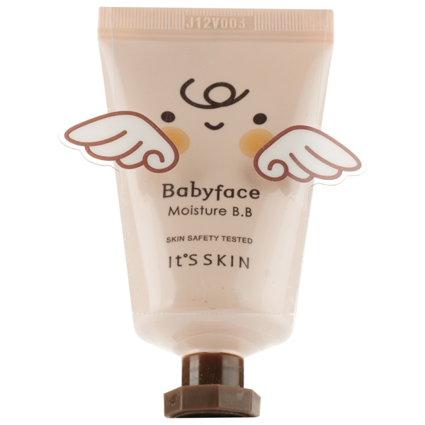 ВВ-крем для обличчя It's Skin Babyface Moisture SPF 30, відтінок 1, 35 мл - Pampik