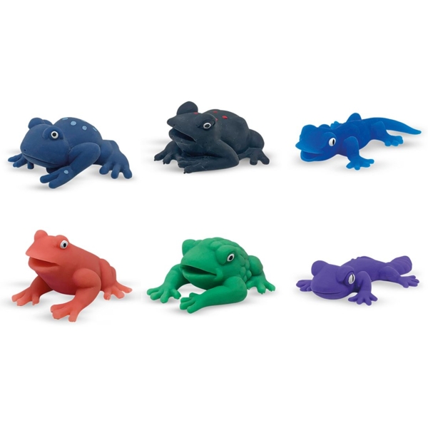 Стретч-іграшка у вигляді тварини #sbabam Екзотичні тварини (22/CN22) - Pampik - 4