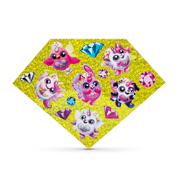 Мягкая игрушка-сюрприз Rainbocorns E Fairycorn Princess (9281E) - Pampik - 12