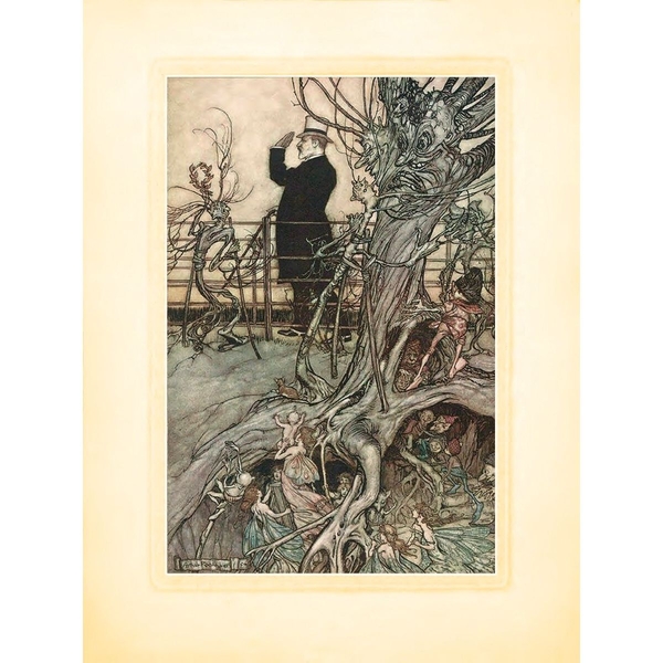 Пітер Пен у Кенсінґтонських садах - Джеймс Метью Баррі (978-966-10-6771-3) - Pampik - 4