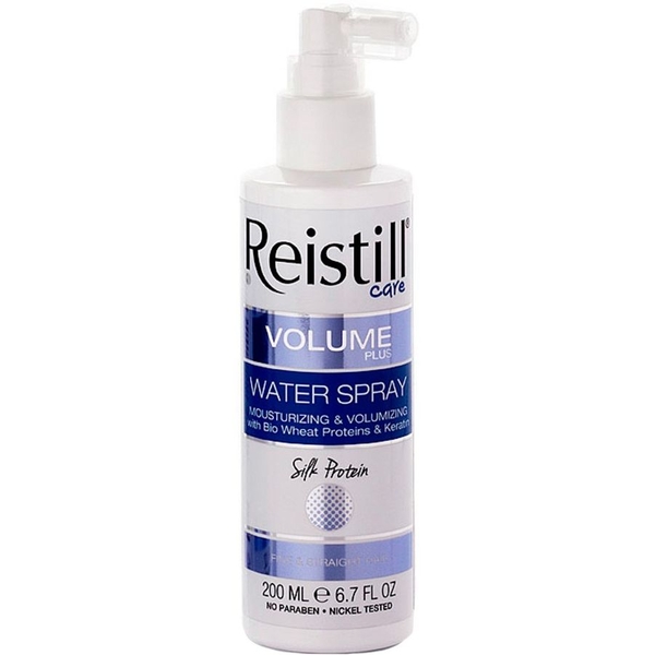 Спрей для волосся Reistill Water Spray Moustrurizi, для об'єму волосся, 200 мл - Pampik