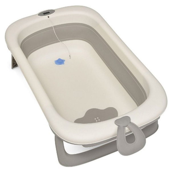 Ванночка El Camino Control ME 1106 T Grey (25971) - Pampik