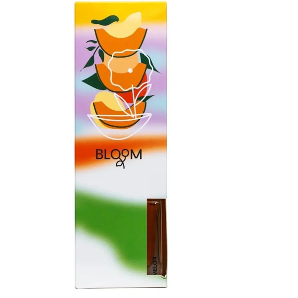 Аромадифузор для дому Aroma Bloom Melon, 100 мл - Pampik - 3