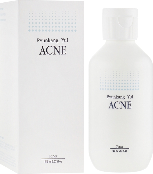 Тонер для обличчя Pyunkang Yul Acne Toner загоювальний 150 мл - Pampik - 2