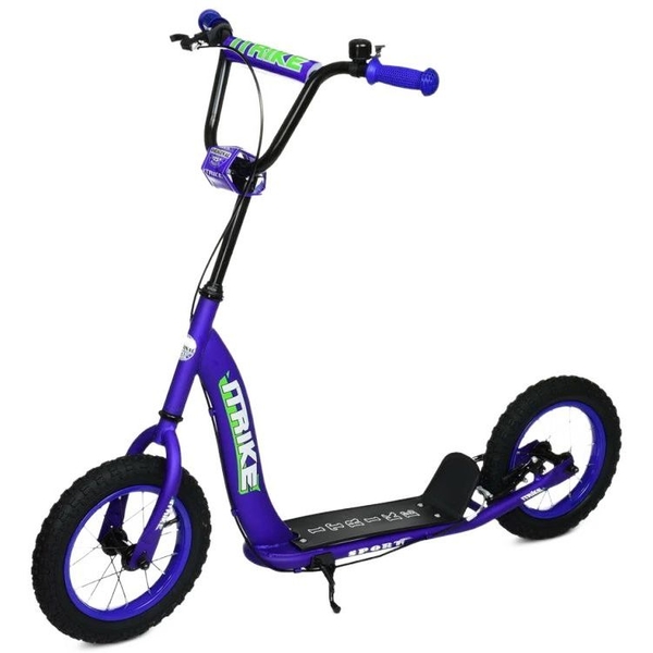 Самокат iTrike SR 2-043-1-BL синій (24165) - Pampik