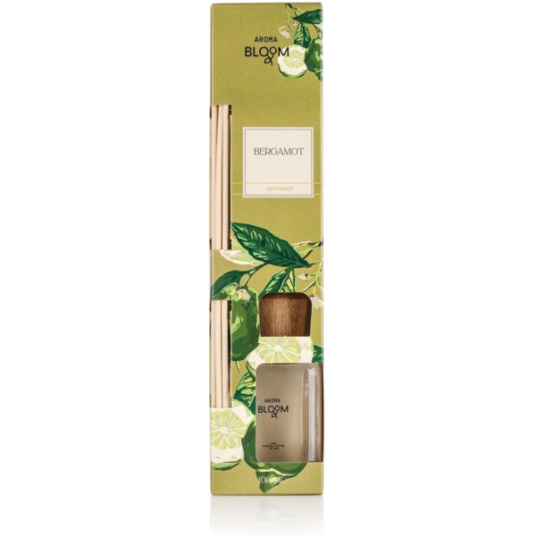 Аромадиффузор Aroma Bloom Bergamot, 100 мл - Pampik - 3