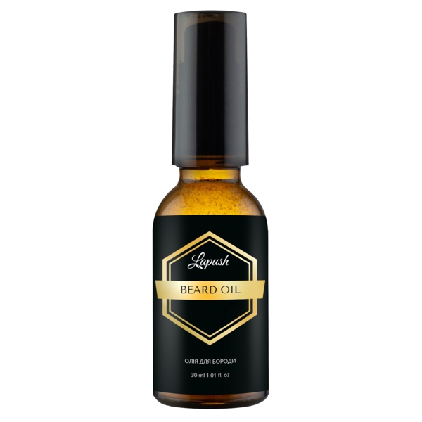 Олія для бороди Lapush Beard Oil, 30 мл (LP_OL_OBRD_30) - Pampik
