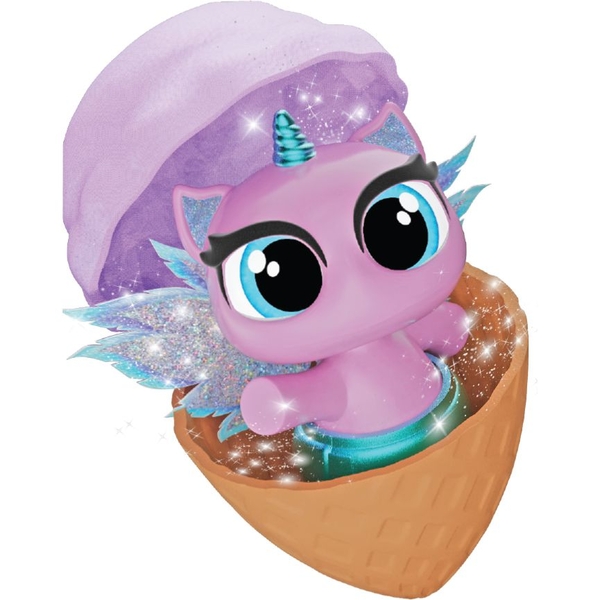 Колекційна фігурка-сюрприз Unicones Babies Єдинорожок, в асортименті (1238-UA) - Pampik - 2