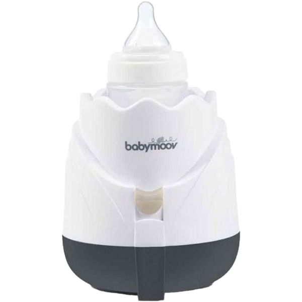 Підігрівач для пляшечок Babymoov Tulip Bottle Warmer Cream (A002027) - Pampik