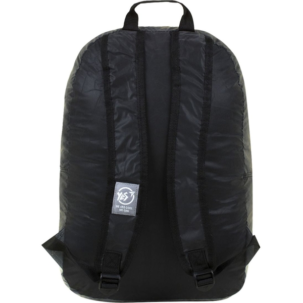 Рюкзак молодіжний Yes R-03 Ray Reflective, черный с серым (558594) - Pampik - 3