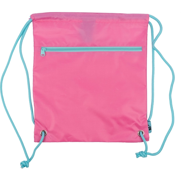 Сумка для обуви Yes SB-10 Girls Style розовая (533163) - Pampik - 2