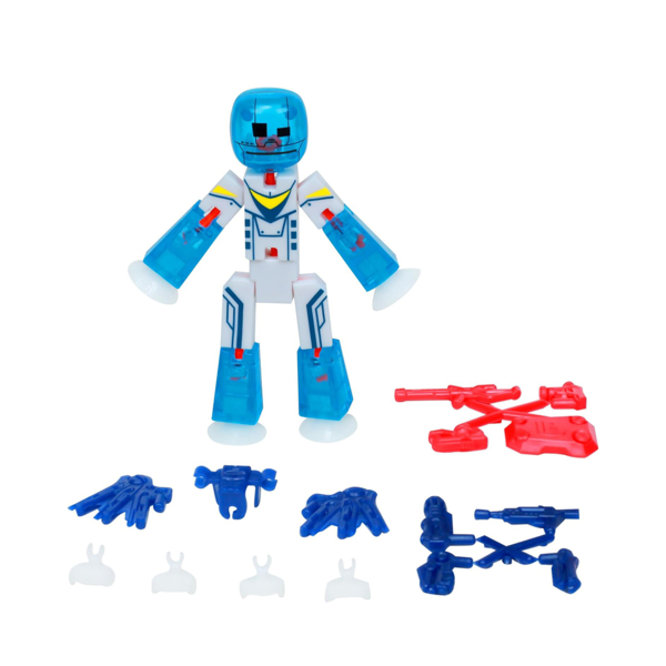 Ігровий набір для анімаційної творчості Stikbot StikTannica Вангарден (SB270B_UAKD) - Pampik - 2