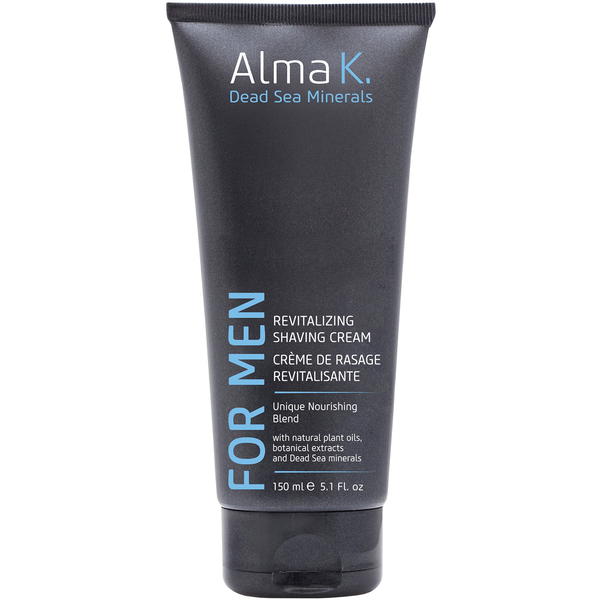 Оздоровительный крем для бритья Alma K For Men Revitalizing Shaving Cream, 150 мл (107206) - Pampik