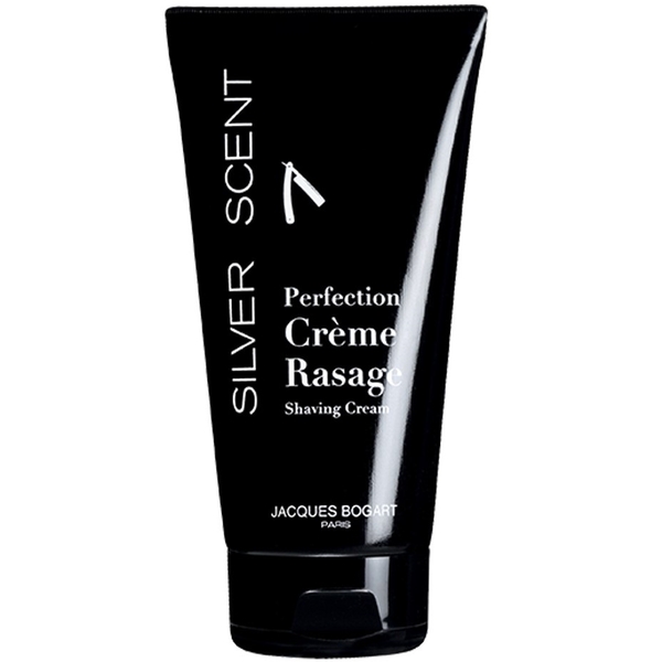 Крем для бритья Bogart Silver Scent Care, 150 мл - Pampik