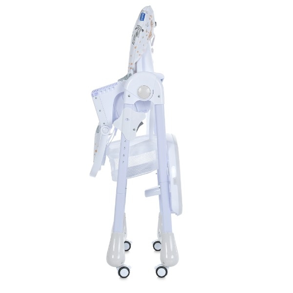 Стульчик для кормления Bambi M 3233 Zoo Beige (25989) - Pampik - 5