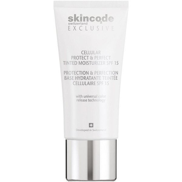 Крем для обличчя Skincode Exclusive Cellular Зволожуючий, 30 мл (5031) - Pampik