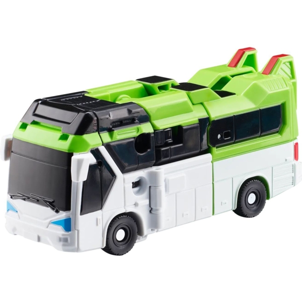 Игрушка-трансформер Tobot Детективы Галактики С3 мини Бас Кинг (301143) - Pampik - 3