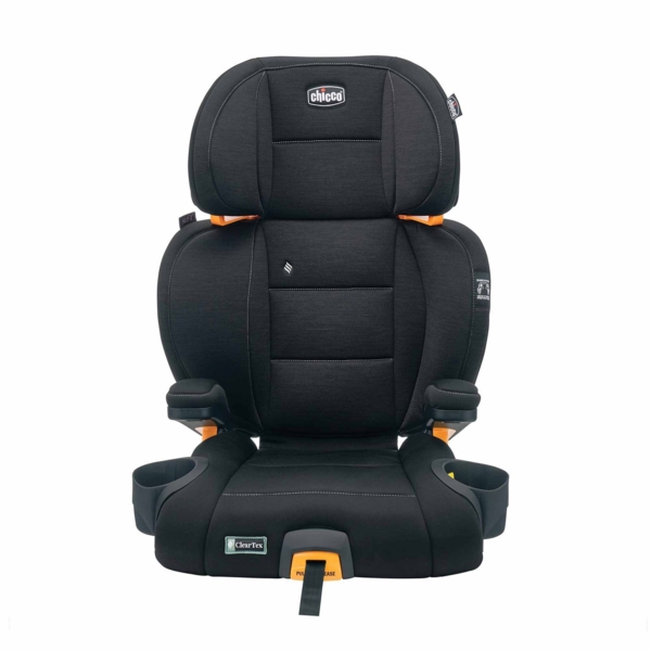 Автокрісло Chicco KidFit ClearTex Plus, чорне (79627.24.07) - Pampik - 2